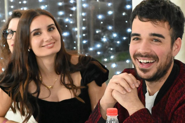 Chi siamo: Giacomo e Caterina